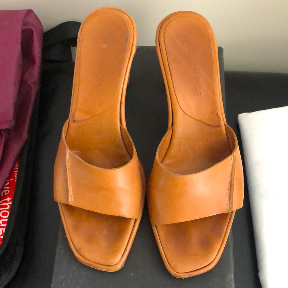 Kenneth Cole High Heel Sandals
